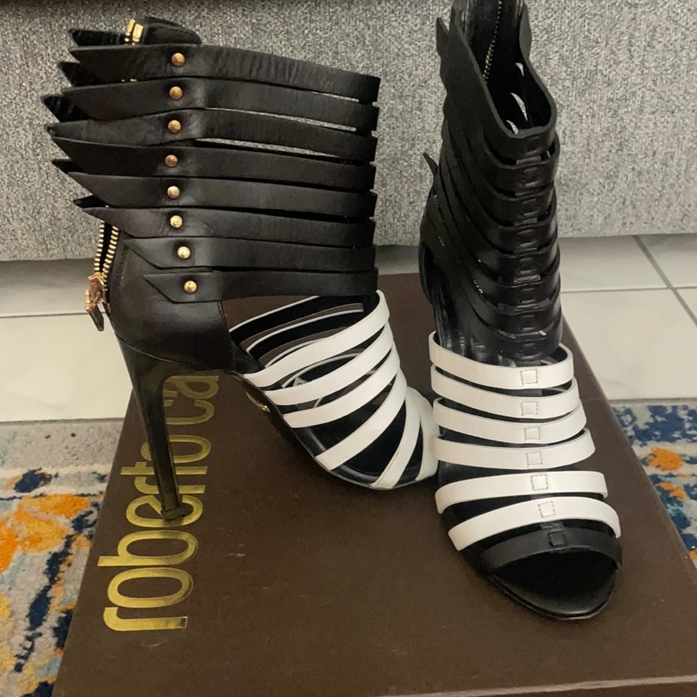 Cavalli boots